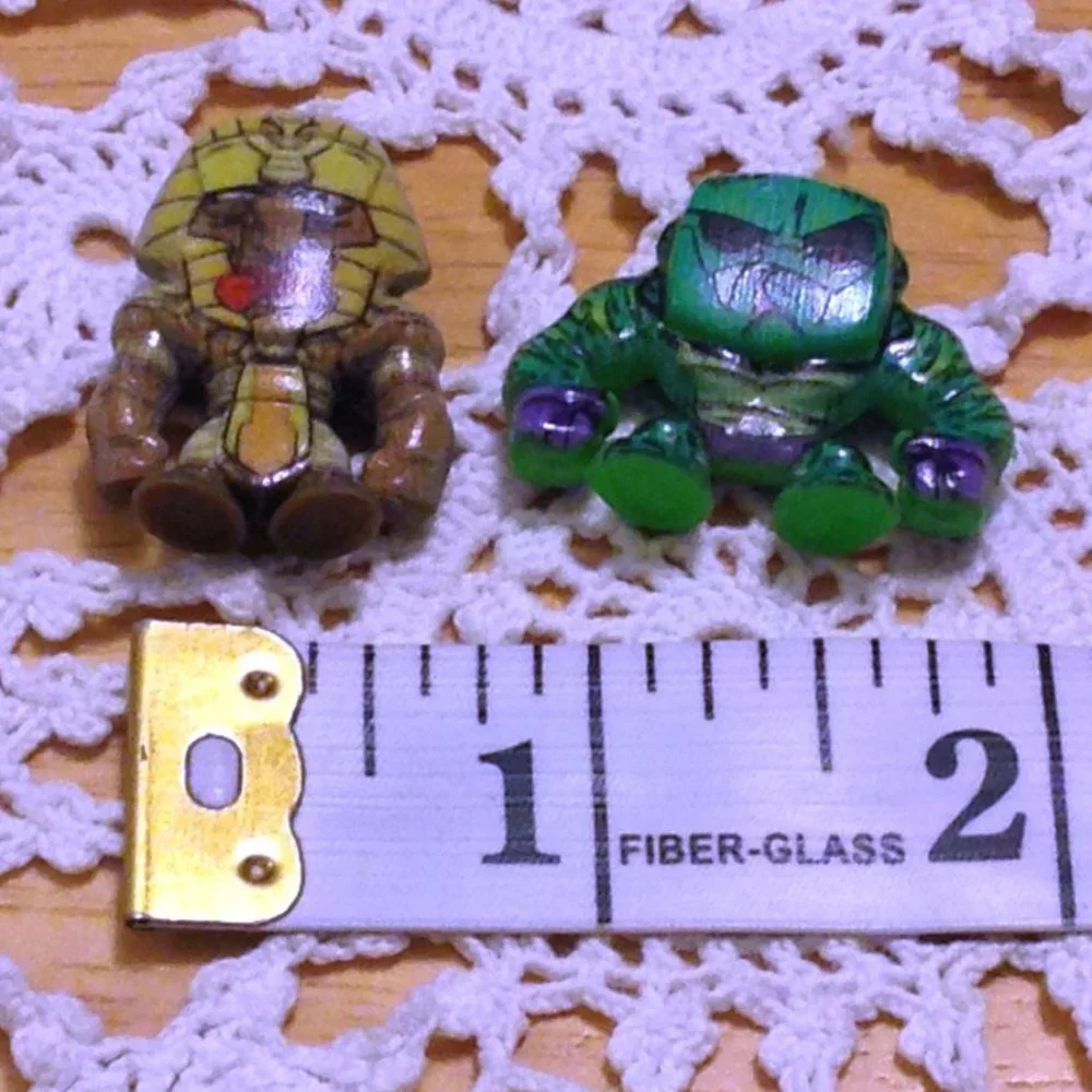 Two Million Warriors Miniatures, Slitherman and